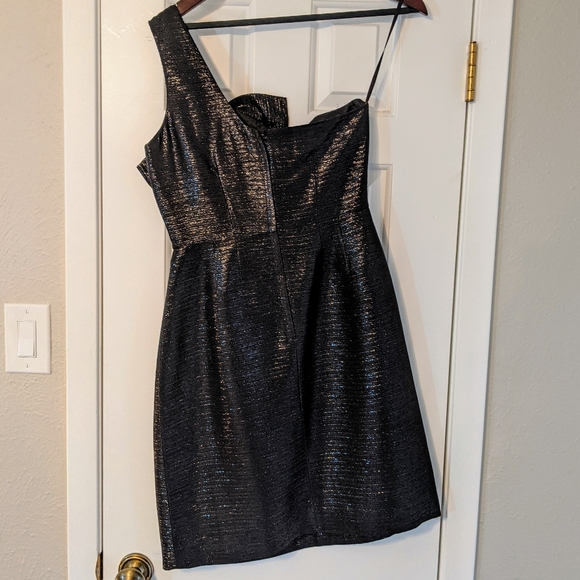Kate Spade Black Cocktail Dress - Picture 4 of 5